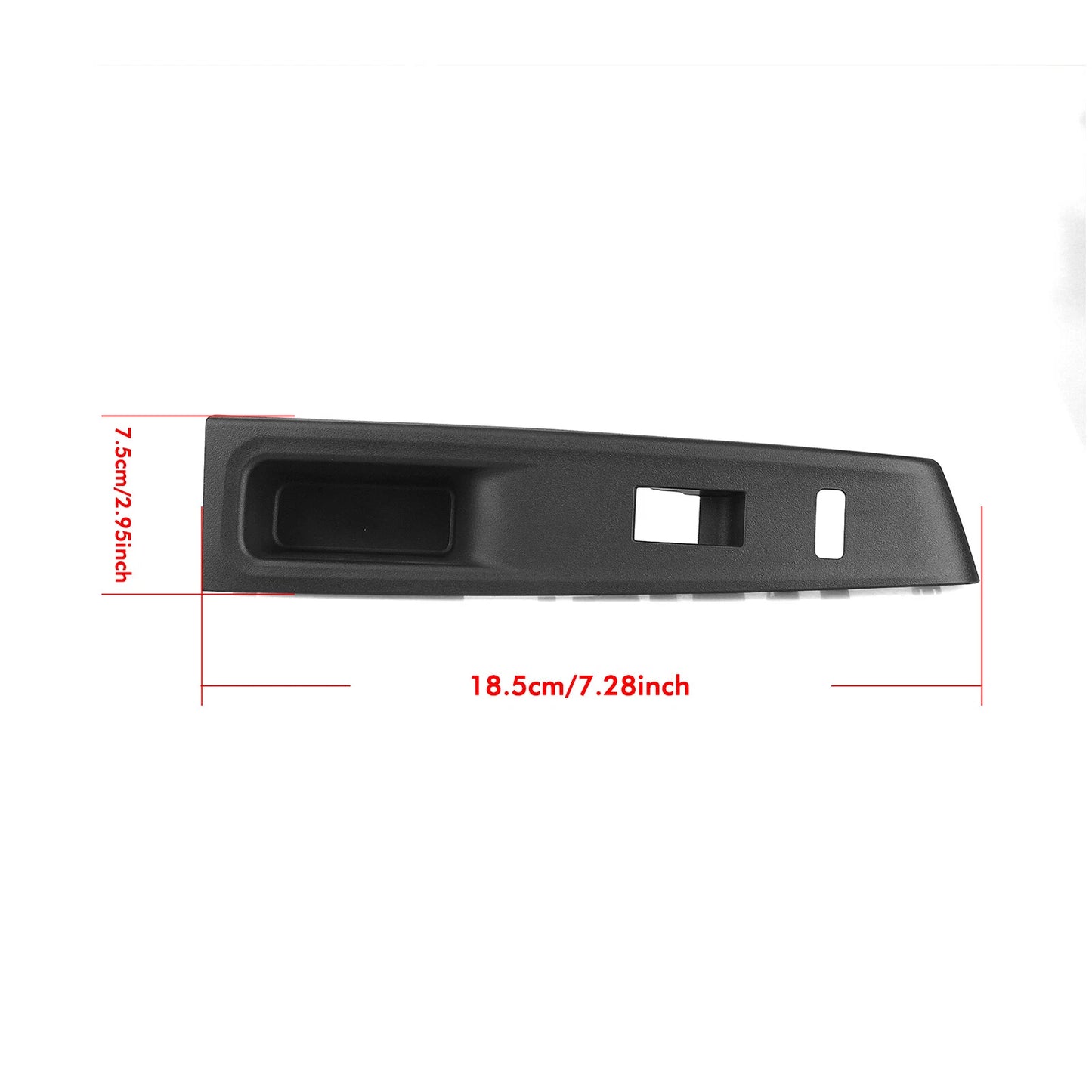 Window Switch Bezel for Toyota Yaris 2010-2014 Right