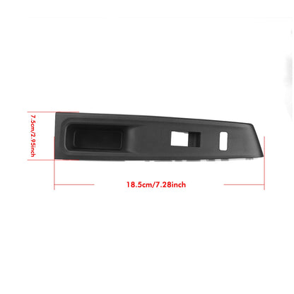 Window Switch Bezel for Toyota Yaris 2010-2014 Right