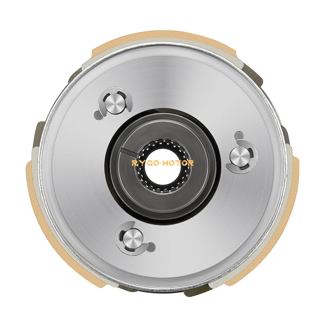 Centrifugal Carrier Wet Clutch for Honda