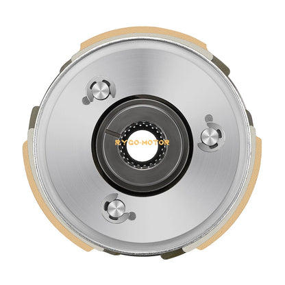 Centrifugal Carrier Wet Clutch for Honda