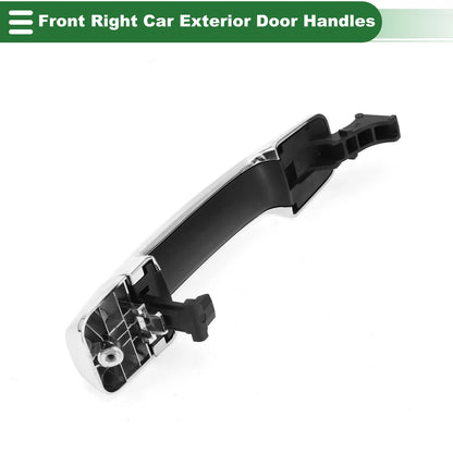 Front Right Exterior Door Handle for Toyota Tundra (2007-2021)