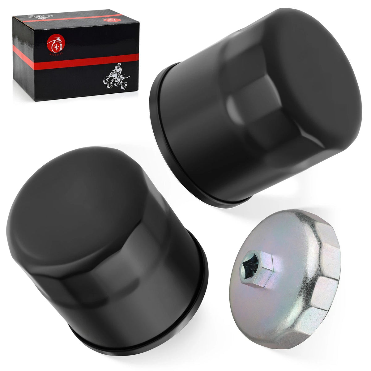 Oil Filter for Yamaha Grizzly 400 550 660 700