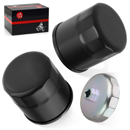 Oil Filter for Yamaha Grizzly 400 550 660 700