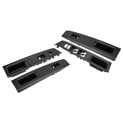 Power Window Switch Bezel Kit for Toyota Vitz Yaris (2011-2014)