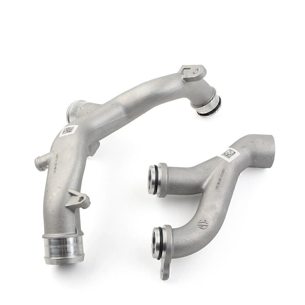 Cooling System Upgrade Kit Water Coolant Pipes for Jaguar Land Rover 3.0L