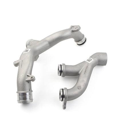 Cooling System Upgrade Kit Water Coolant Pipes for Jaguar Land Rover 3.0L