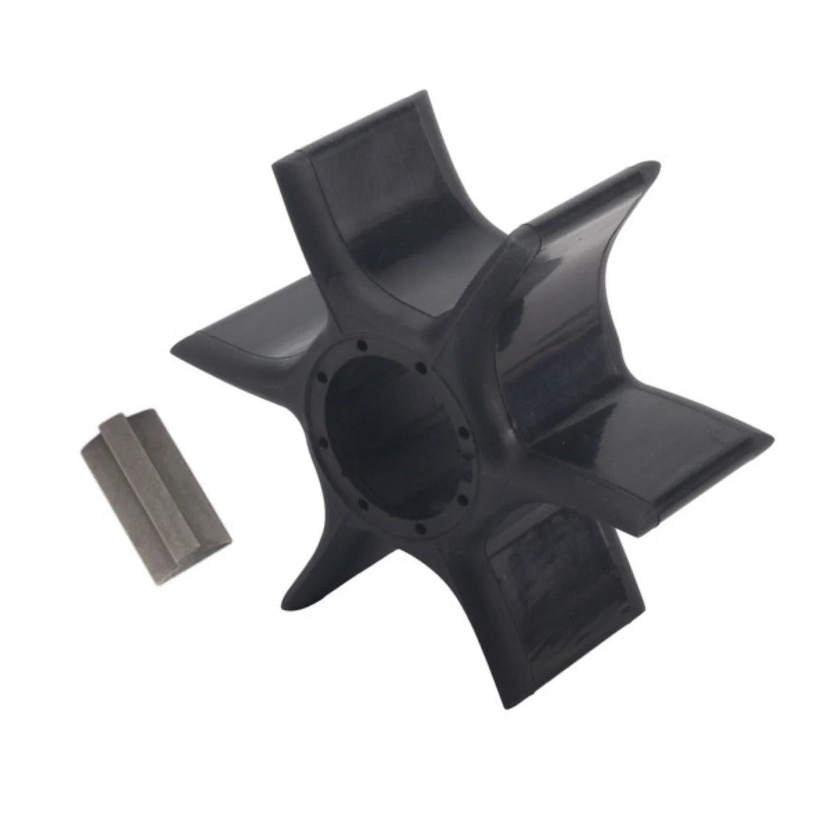 Yamaha XF 425/450HP Outboard Water Pump Impeller with Key