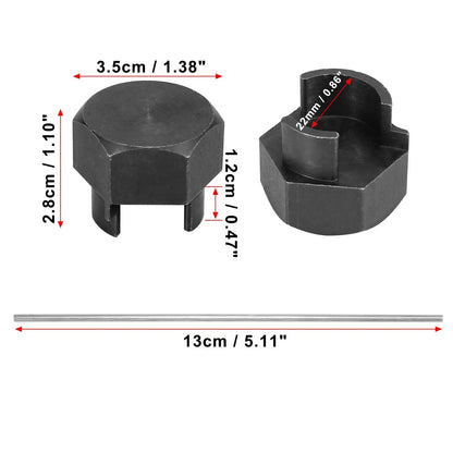 Twin Cam Chain Tensioner Unloader Camshaft Tool for Harley Davidson (1999–2006)