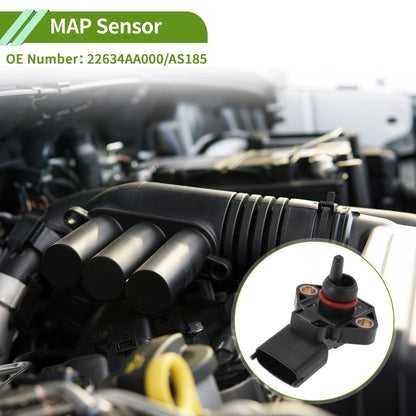 MAP Sensor for Subaru Forester H4 2.5L (2001-2008)