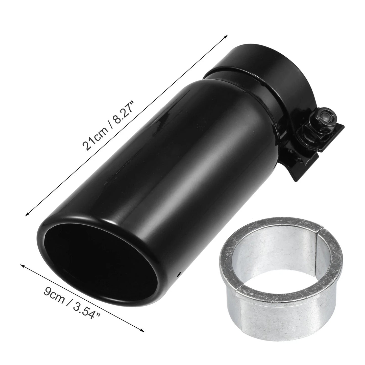 Exhaust Tip Set for Toyota Tacoma (2005-2022)