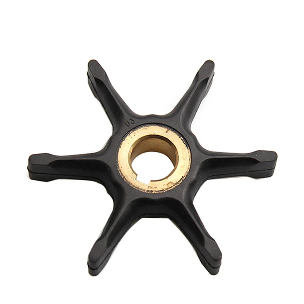 Water Pump Impeller for Johnson Evinrude/OMC BRP 10-35HP Outboard