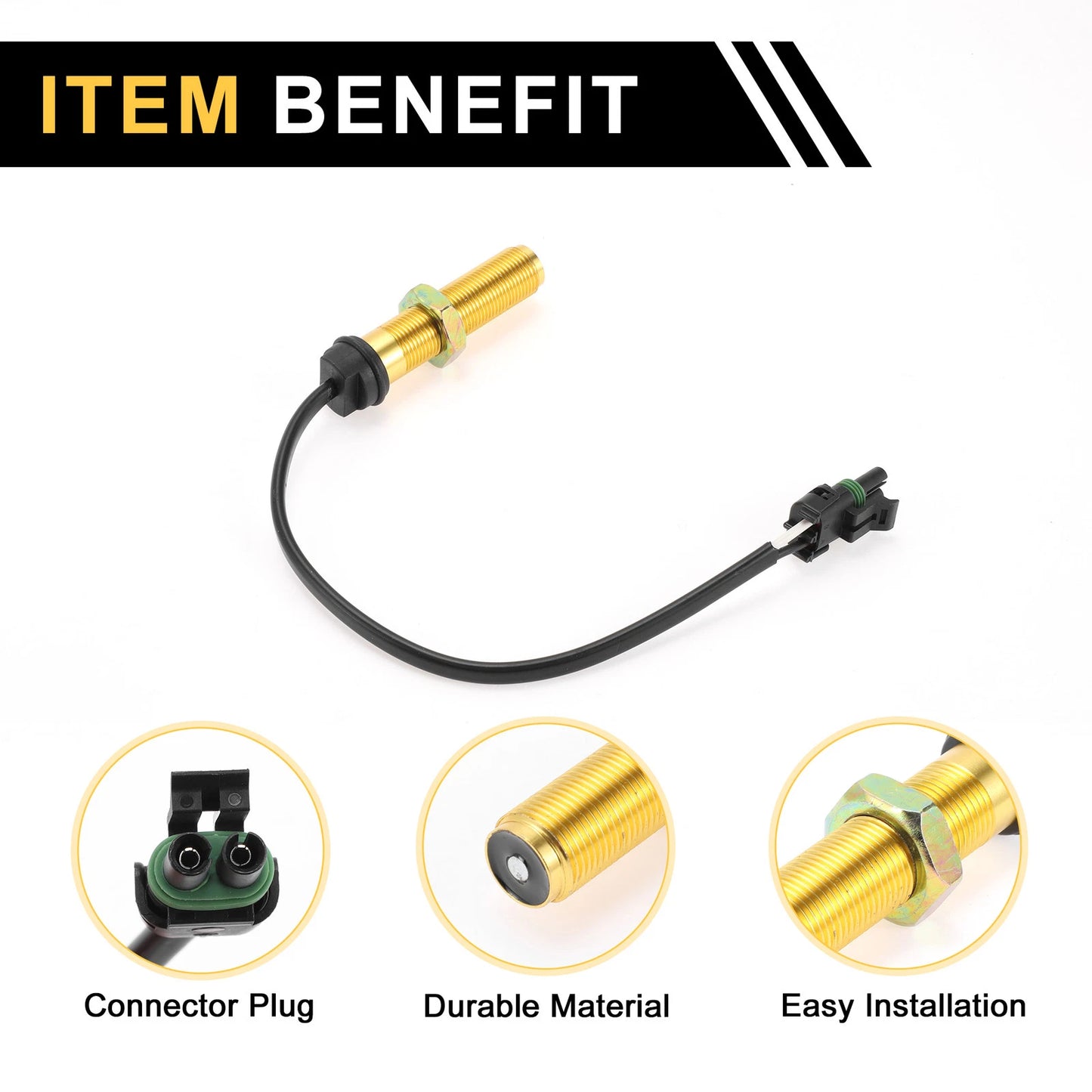 Crankshaft Position Sensor for Volvo WC (1996-1998)