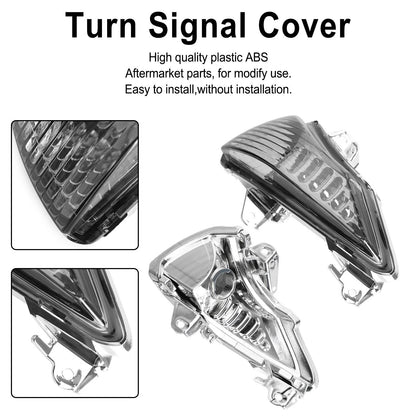 Front Turn Signal Cover for Kawasaki ER-6N Ninja 650 (2006-2016)