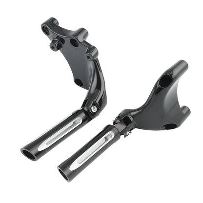 Foot Pegs Mount Bracket for Harley Sportster (2014-2022)