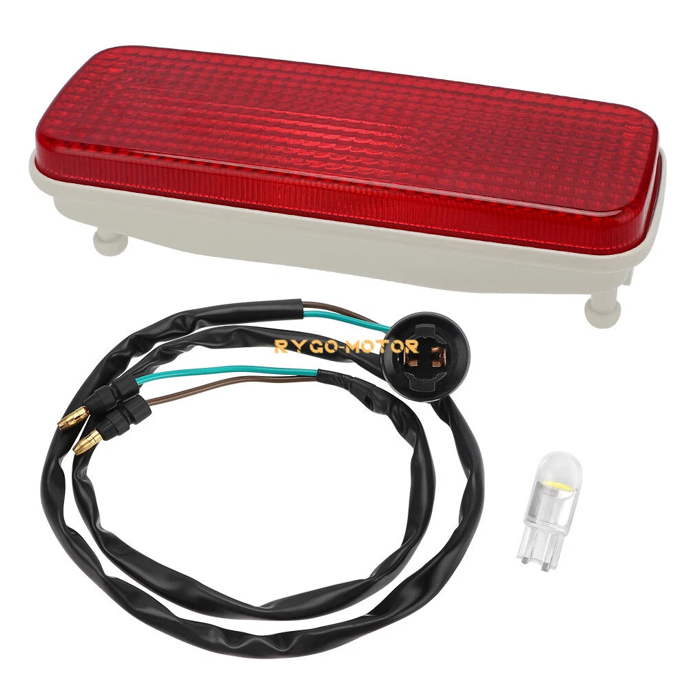 Rear TailLight Assembly for Honda TRX300 TRX300FW 2x4 (1988–1996)