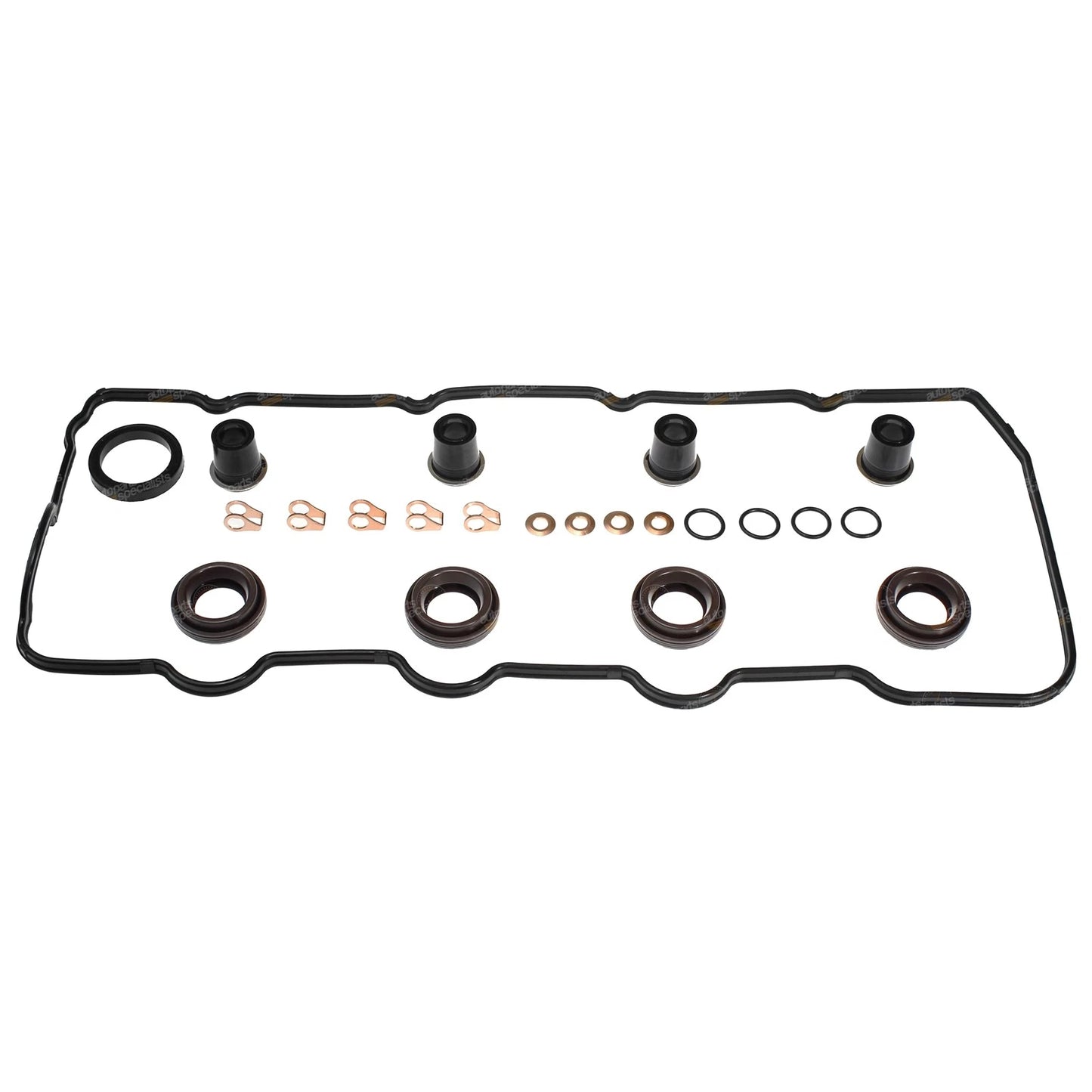 Valve Rocker Tappet Cover Gasket Kit for Hiace Van 1KD-FTV 3.0L (2005–2014)