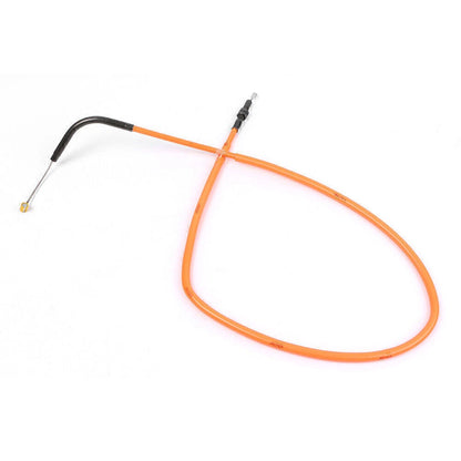Orange Clutch Cable for Yamaha MT-09 (2014-2017)