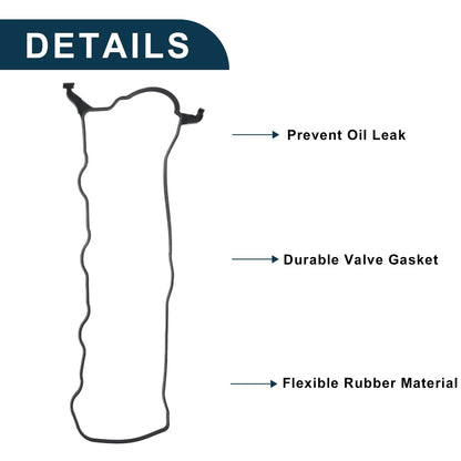 Valve Cover Gasket for Toyota 4Runner 1984-1988