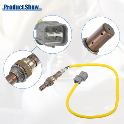 O2 Oxygen Sensor for Honda CR-V 2002-2004 (2 x Sensors)