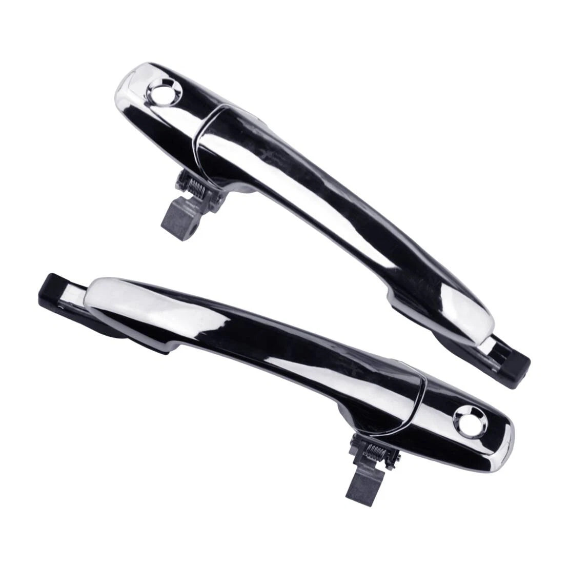Front Outside Door Handle Pair for Ford Ranger, Mazda BT50 (2006-2011)