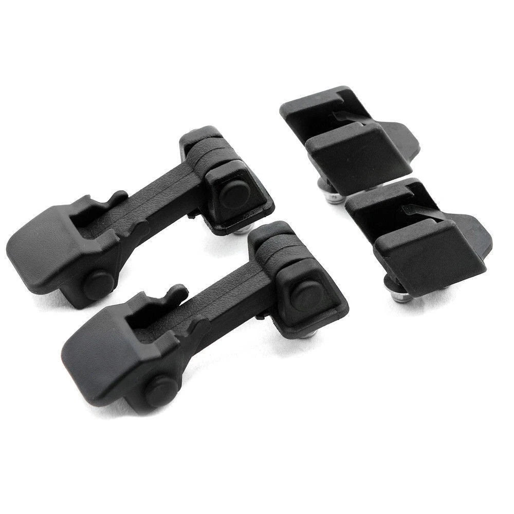 Hood Latch Catch & Bracket for 1997-2006 Jeep Wrangler TJ