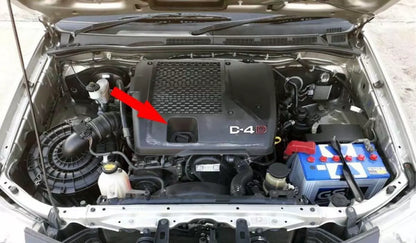 Oil Filler Cap for Toyota Hilux SR5 MK6 (2005-2015)