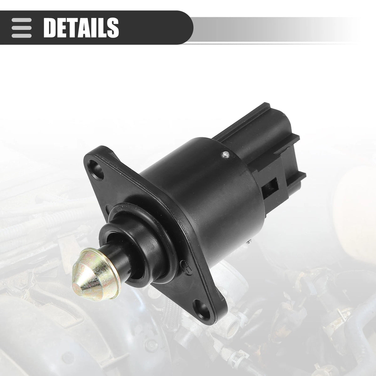 Idle Air Control Valve for Jeep Grand Cherokee 1999-2001 Metal