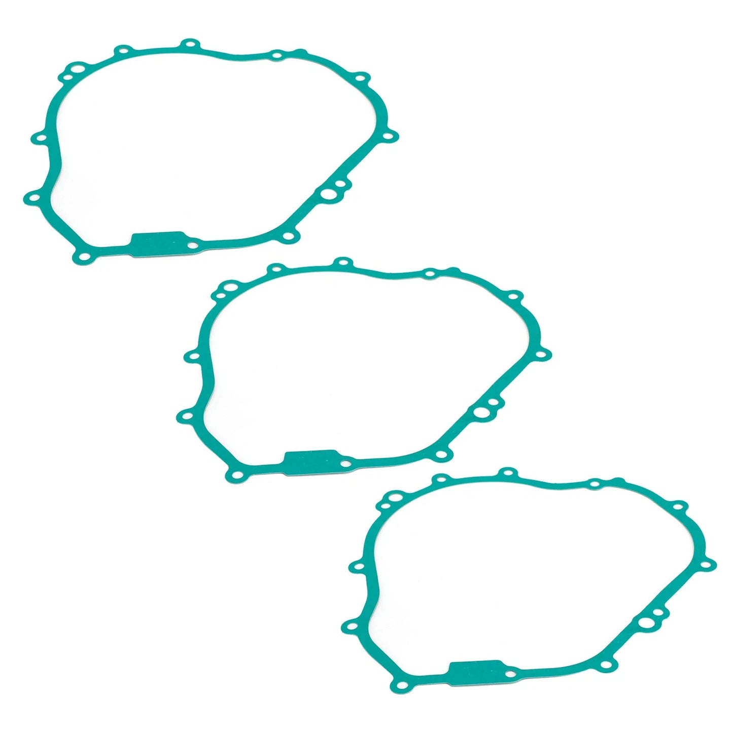 3 x Engine Cover Gaskets for Yamaha YFM 350 Grizzly/Wolverine/Bruin (1995-2006)