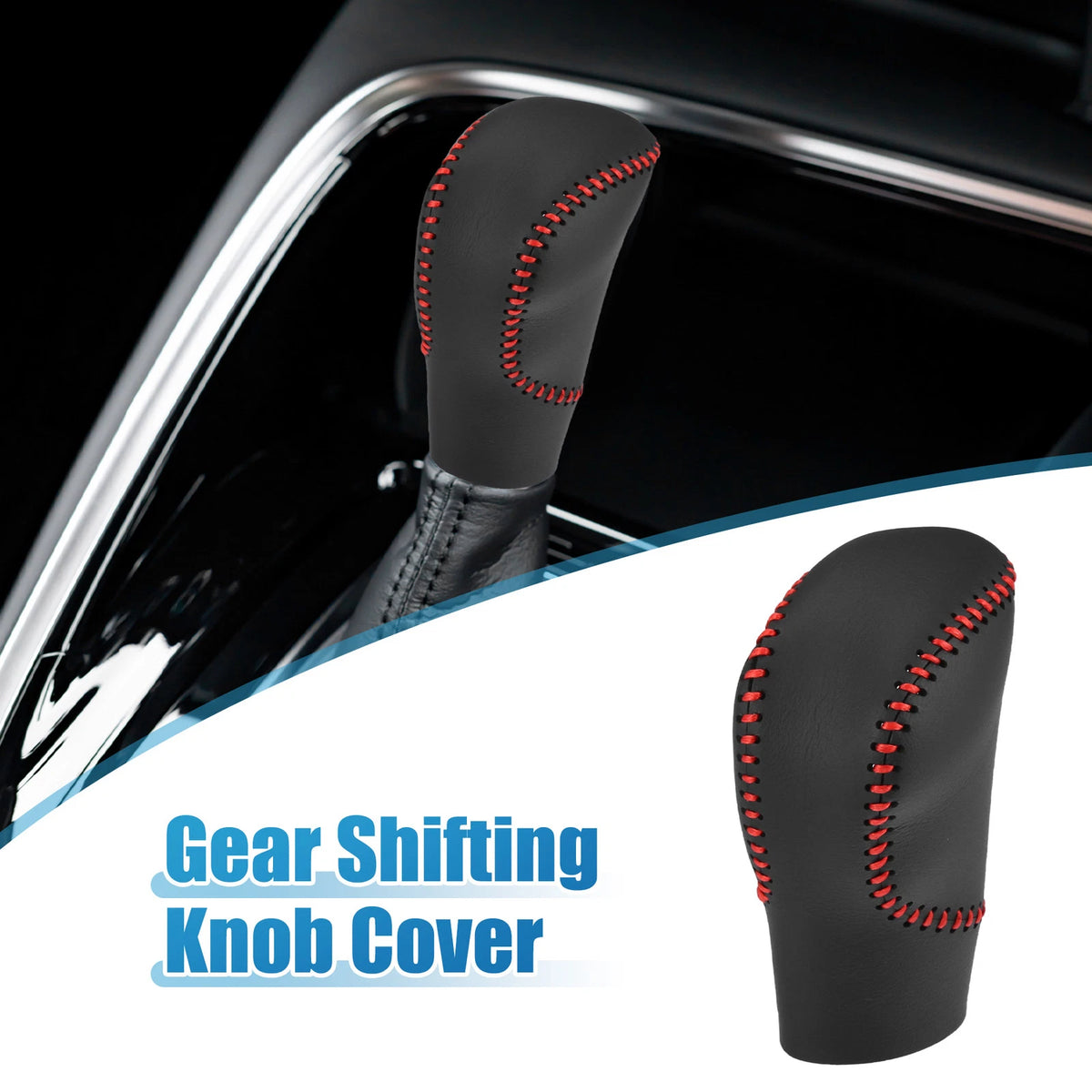 Gear Shifting Knob Cover for Honda HR-V (2023-2024)