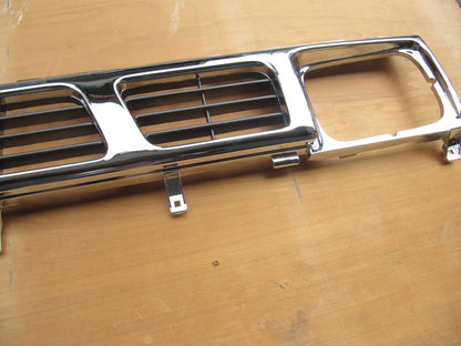 Chrome Grill for Nissan Navara D21 Pickup (1992-1997)