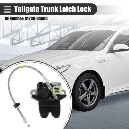 Tailgate Lock Trunk Latch Actuator for Kia Optima (2016-2020)