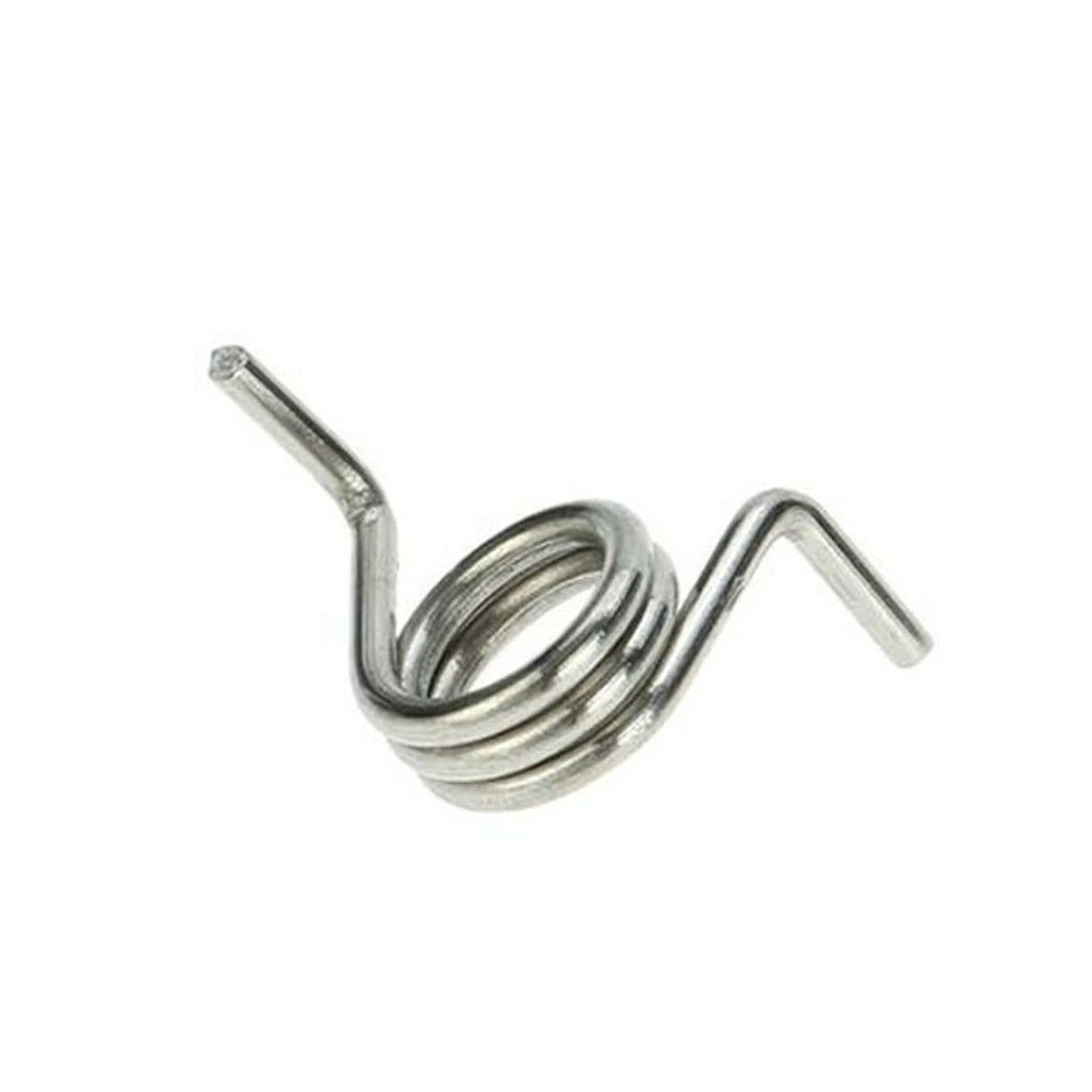 4 Pcs Door Lock Spring for Mercedes C-Class W203 E-Class W211 CLK C209 (2000-2009)