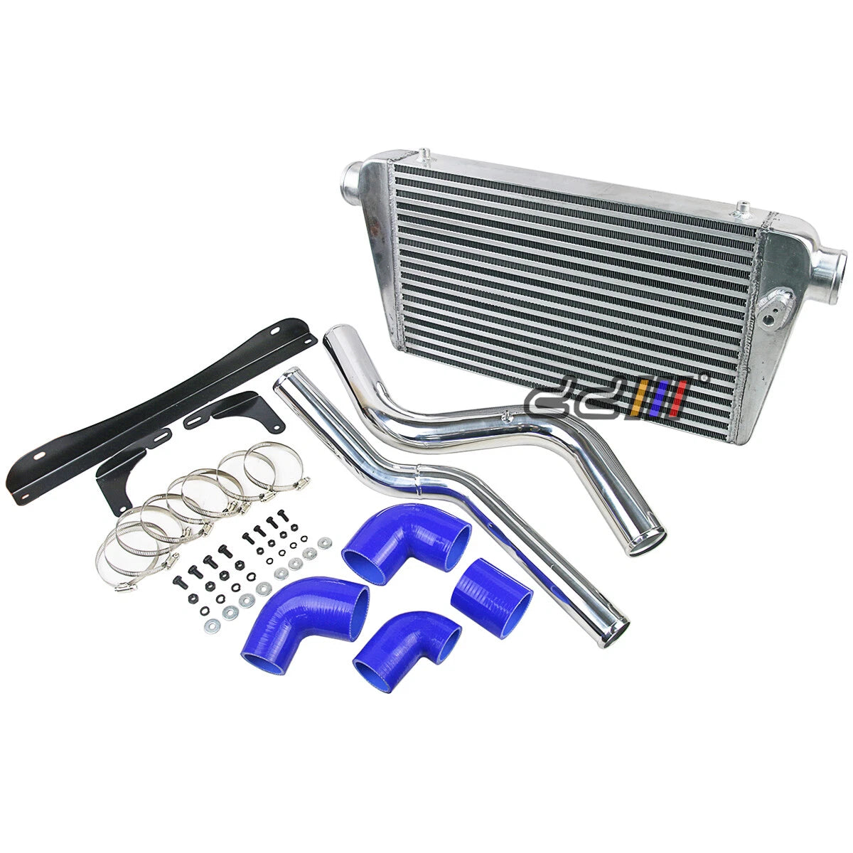 Turbo Intercooler Kit for Ford Ranger T6 2.2L Diesel (2012 - Present)