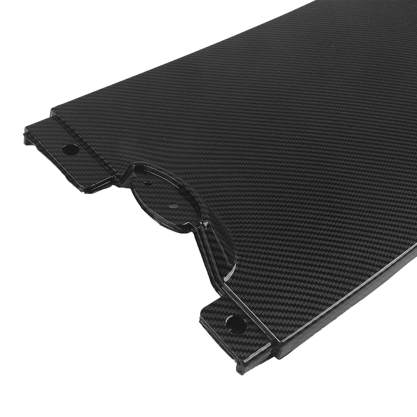 Bumper Spoiler Lip for 2011-2017 BMW F10 5 Series M Sport (2011-2017)
