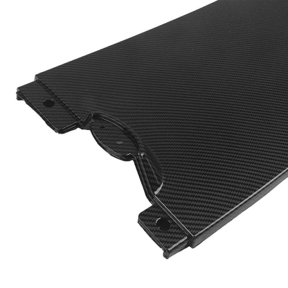 Bumper Spoiler Lip for 2011-2017 BMW F10 5 Series M Sport (2011-2017)