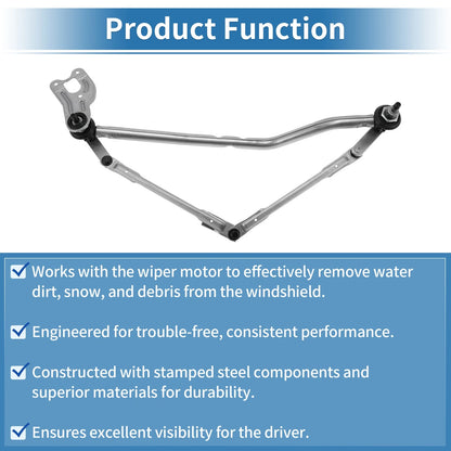 Windshield Wiper Linkage for BMW 323Ci Base 2.5L L6 (2000)