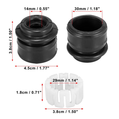 Shift Lever Ball Seat Dust Seal M/T for Civic CRX Del Sol VTEC & Integra