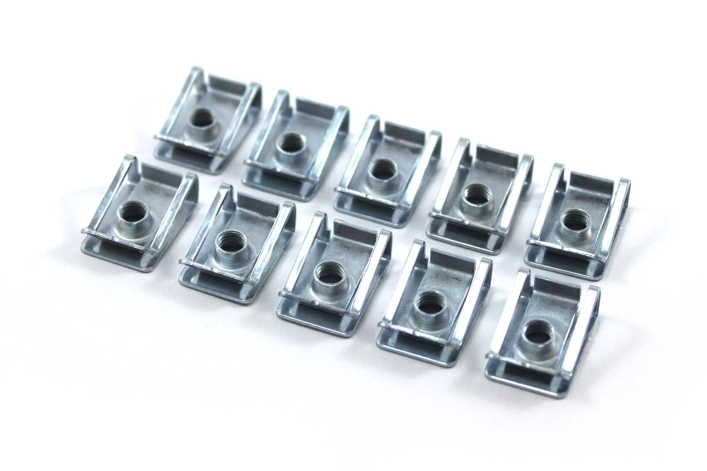 Spire Clips / Lug Nuts m5 & m6 Chimney Nuts for Spire