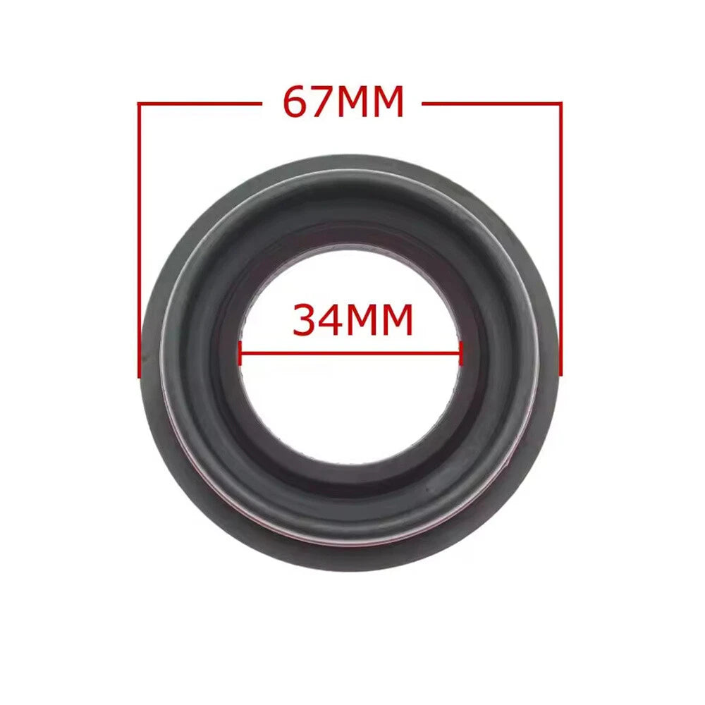 Axle Shaft Oil Seal for Ford Edge Escape Explorer Lincoln MKX MKZ (2007-2019)