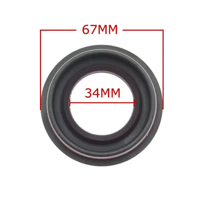 Axle Shaft Oil Seal for Ford Edge Escape Explorer Lincoln MKX MKZ (2007-2019)