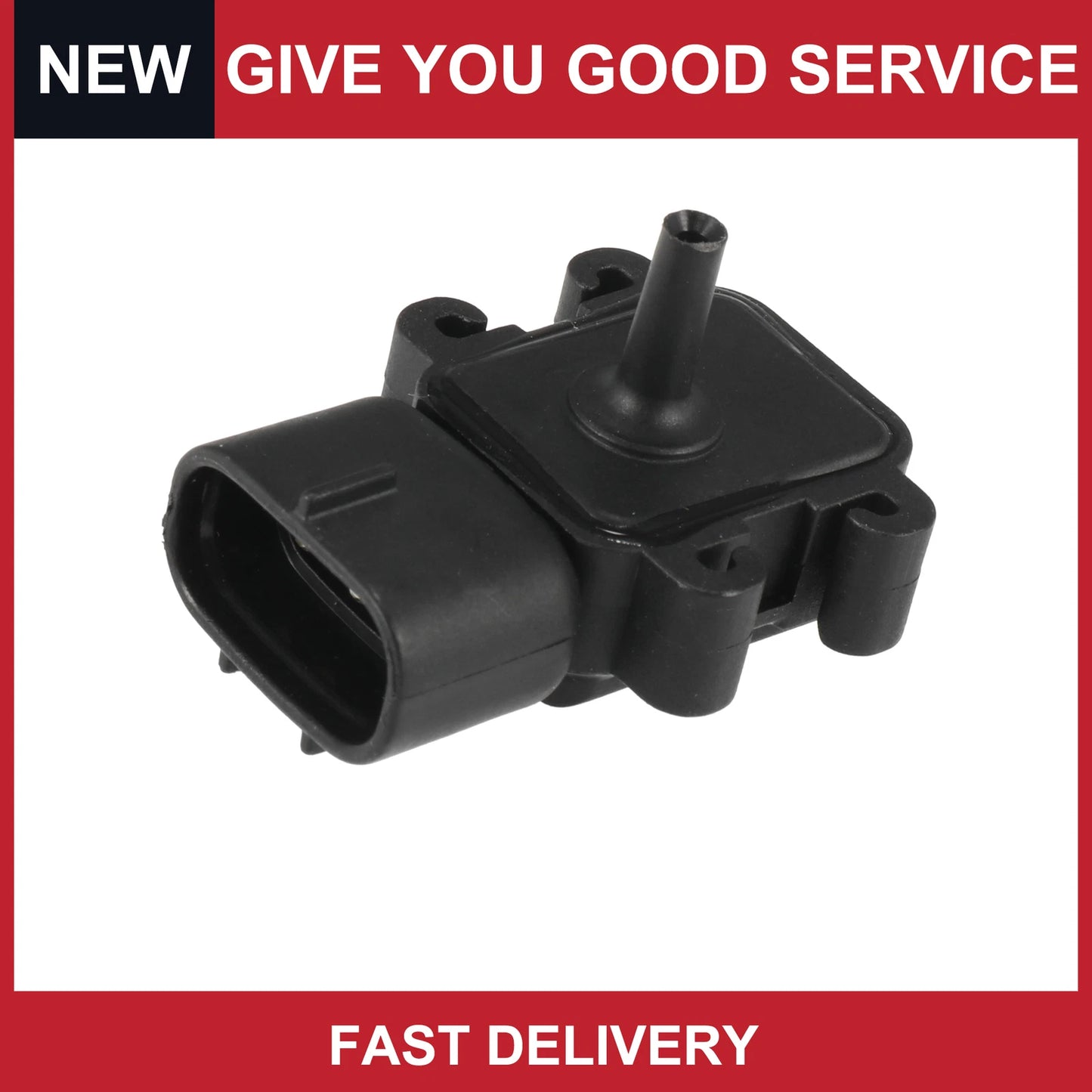 Pack of 1 MAP Manifold Absolute Pressure Sensor for Toyota Camry (1997–2001)