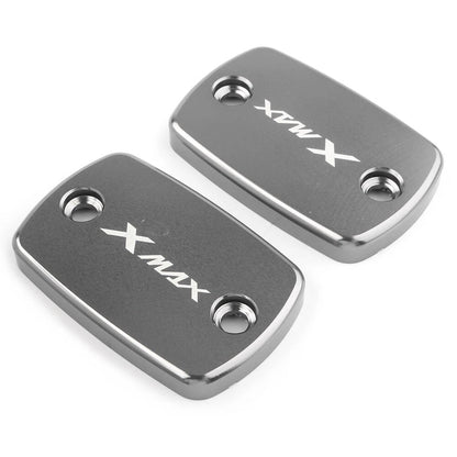 Front Fluid Reservoir Cover Caps for Yamaha X-MAX 300 (2017-2023)