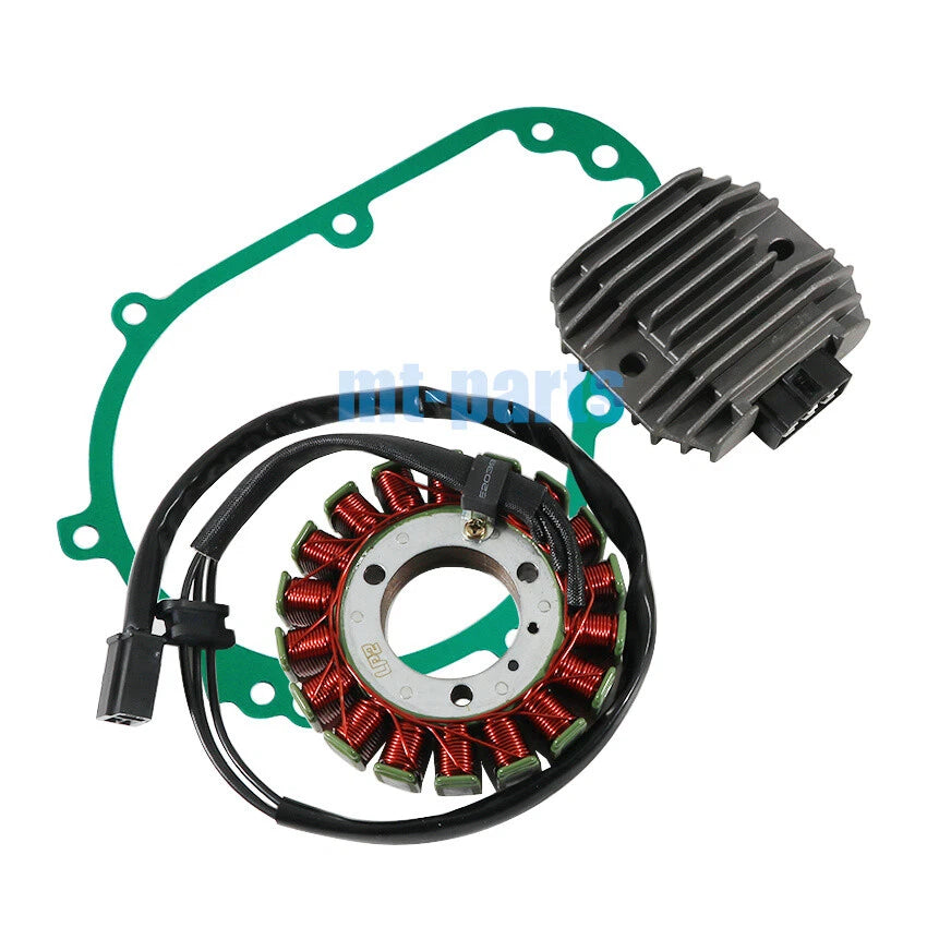 Stator Regulator Gasket for Kawasaki ZX400 ZZR400, ZX500 ZZR500 (1993-2006)