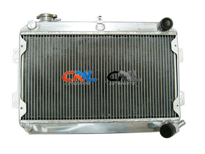 3 Row Aluminum Radiator for Mazda RX-7 (1981-1983) 1.1L 12A Engine