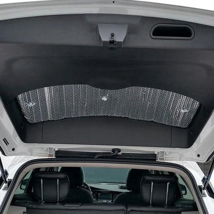 Rear Sun Shade for Honda CR-V (2012-2016) - Antifreeze Windshield Cover