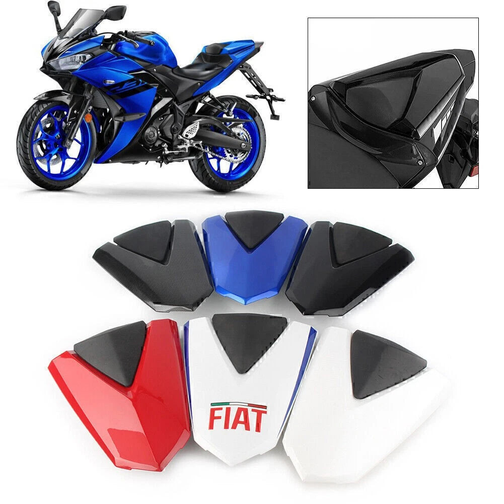 Rear Seat Cover Cowl for Yamaha YZF R3/R25, MT-03 (2014-2018) - Red