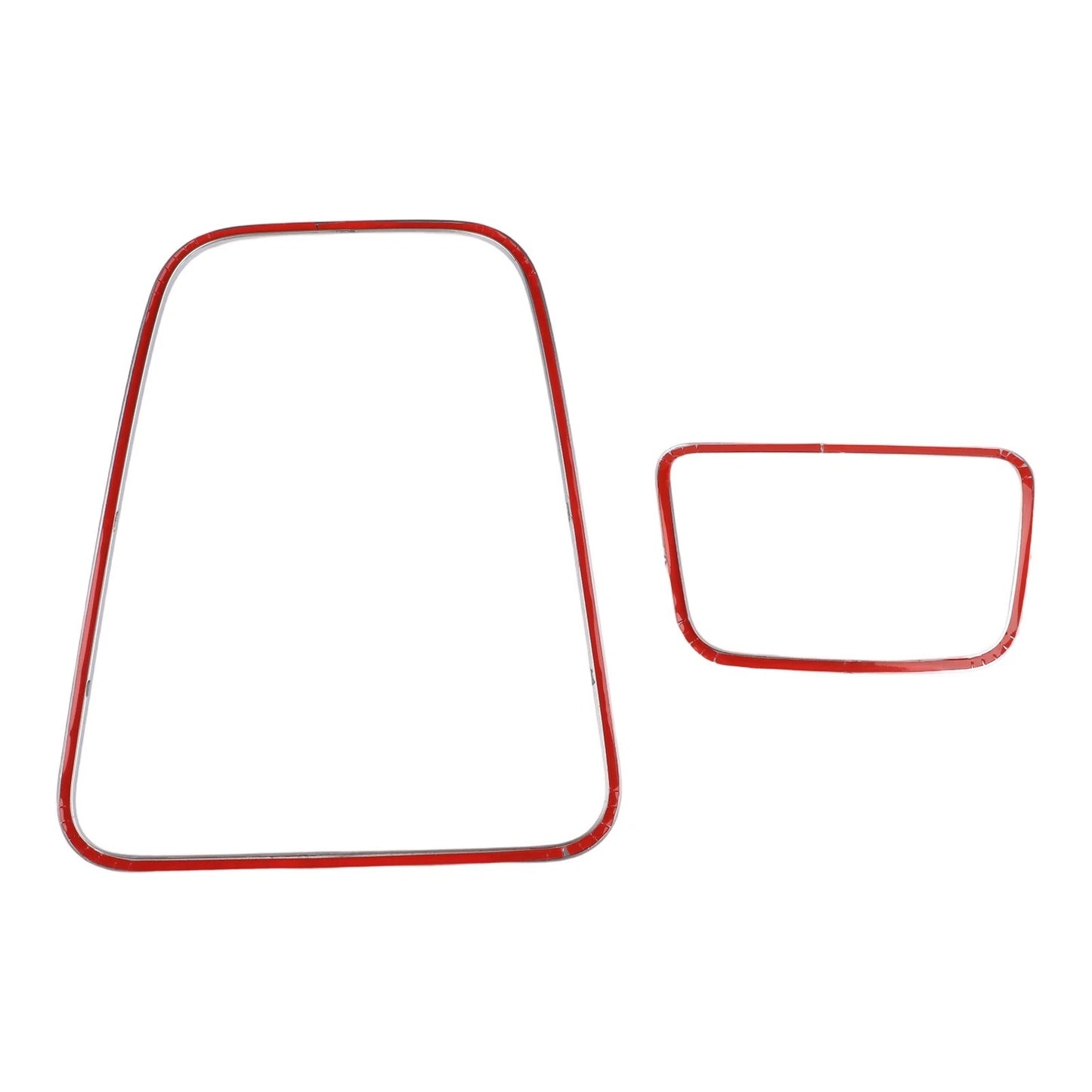 Interior Trim for Mercedes E Class W214 Center Console Frame (2024–2025)