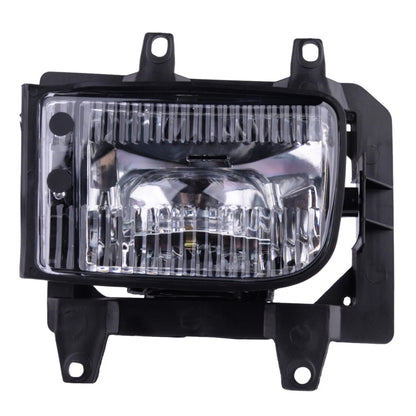 Clear Lens Left Front Fog Light for BMW E30 (1985-1993)