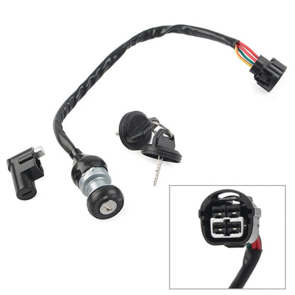 Ignition Switch Steering Lock w/Keys for Linhai T-boss 550 ATV UTV (2015-2023)