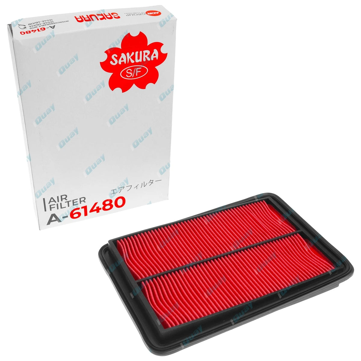 Air Filter for Nissan X-Trail T32 4cyl 2.0L M9R 2017~2019